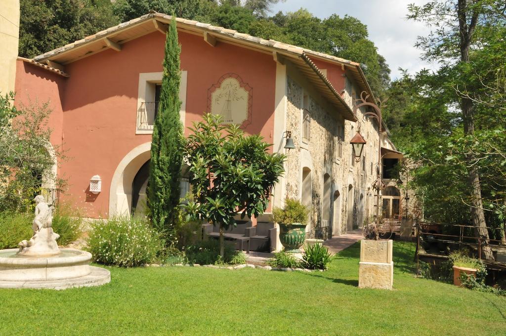 Maison D'Hotes Les Chambres De Mon Moulin Pégomas Екстериор снимка