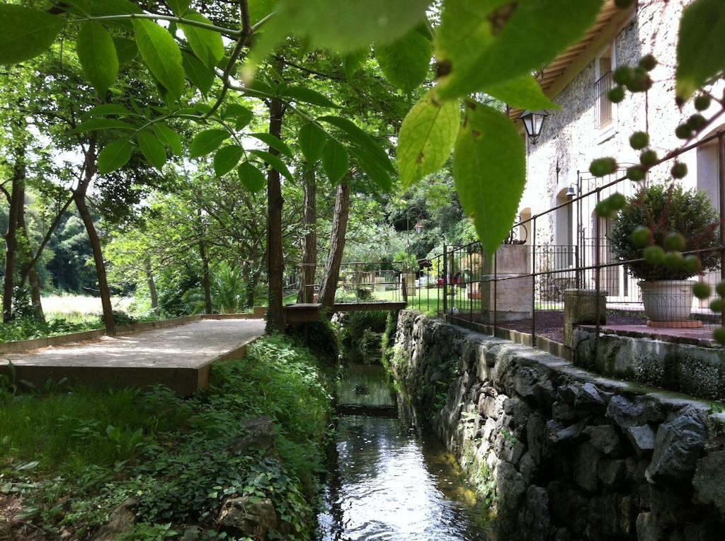Maison D'Hotes Les Chambres De Mon Moulin Pégomas Екстериор снимка