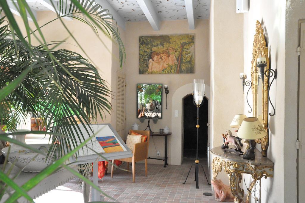 Maison D'Hotes Les Chambres De Mon Moulin Pégomas Екстериор снимка