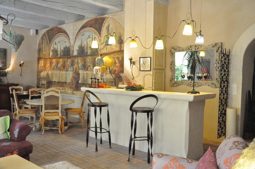 Maison D'Hotes Les Chambres De Mon Moulin Pégomas Екстериор снимка