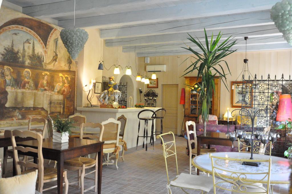 Maison D'Hotes Les Chambres De Mon Moulin Pégomas Екстериор снимка