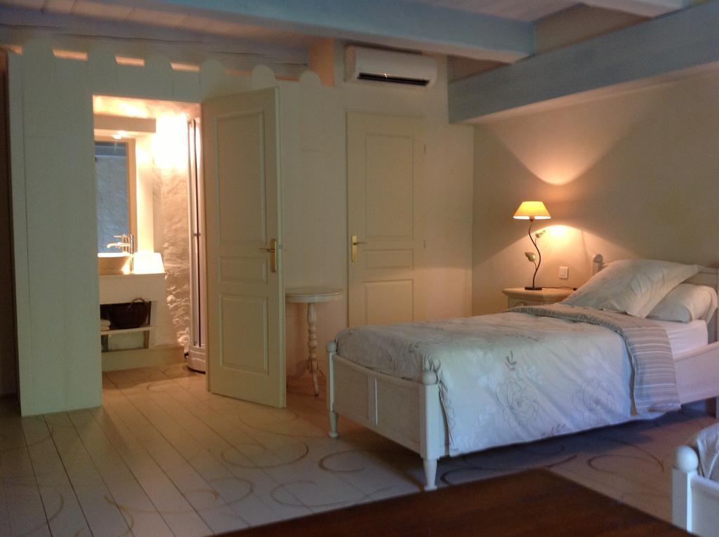 Maison D'Hotes Les Chambres De Mon Moulin Pégomas Стая снимка