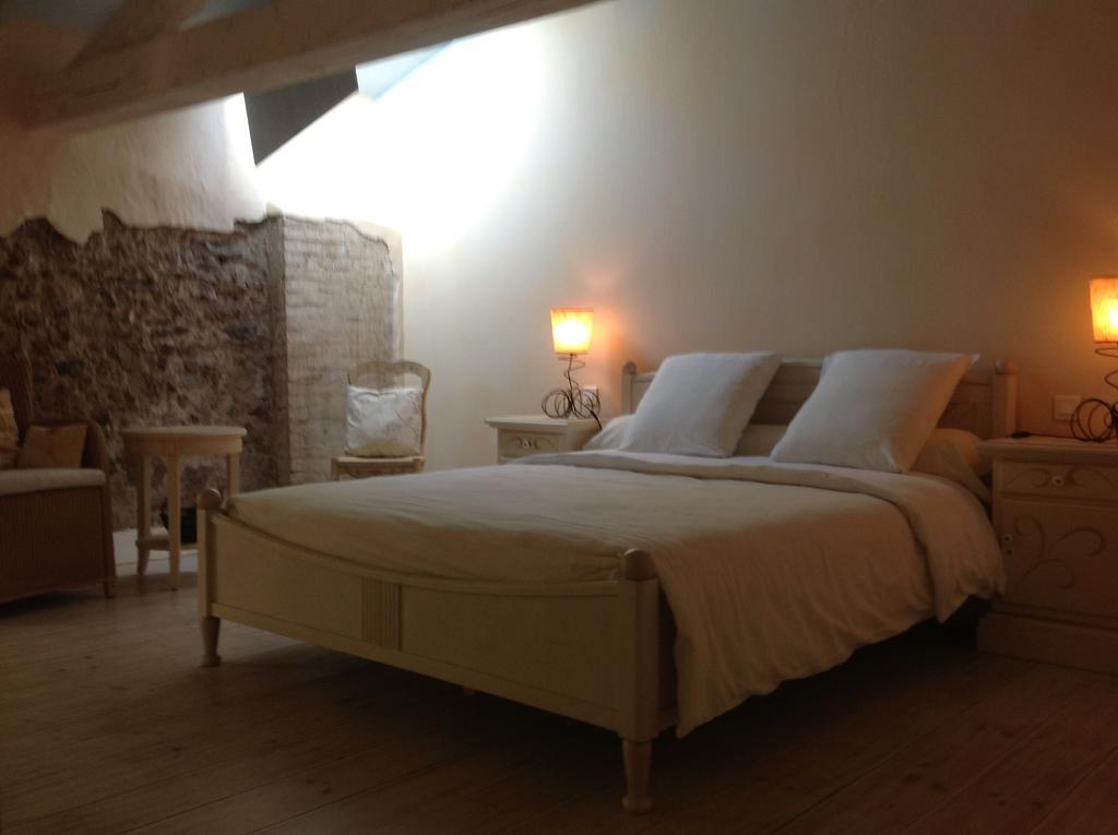 Maison D'Hotes Les Chambres De Mon Moulin Pégomas Стая снимка